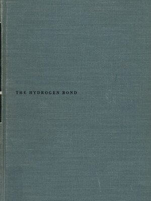 خرید و دانلود نسخه کامل کتاب The Hydrogen Bond