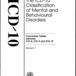خرید و دانلود نسخه کامل کتاب The ICD-10 Classification of Mental and Behavioural Disorders: Conversion Tables between ICD-8, ICD-9 and ICD-10