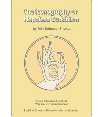 خرید و دانلود نسخه کامل کتاب The Iconography of Nepalese Buddhism