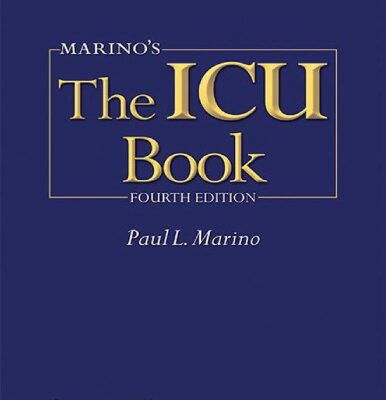 خرید و دانلود نسخه کامل کتاب The ICU Book