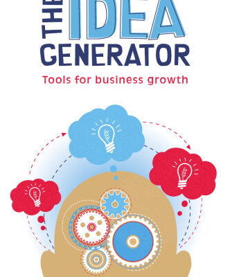 خرید و دانلود نسخه کامل کتاب The Idea Generator: Tools for Business Growth