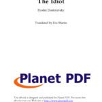 خرید و دانلود نسخه کامل کتاب The Idiot (Dover Giant Thrift Editions)