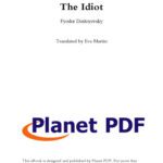 خرید و دانلود نسخه کامل کتاب The Idiot (Vintage Classics)