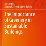 خرید و دانلود نسخه کامل کتاب The Importance of Greenery in Sustainable Buildings