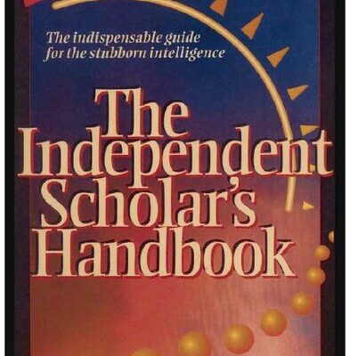 خرید و دانلود نسخه کامل کتاب The Independent Scholar’s Handbook