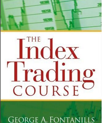 خرید و دانلود نسخه کامل کتاب The index trading course – Original PDF