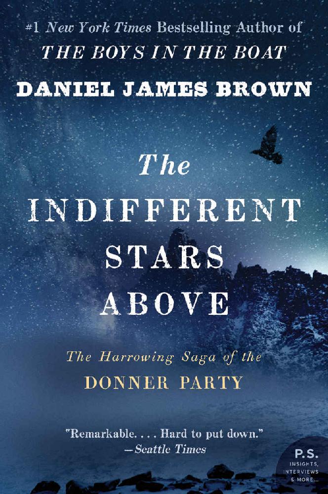 خرید و دانلود نسخه کامل کتاب The Indifferent Stars Above: The Harrowing Saga of the Donner Party_68c47cfd94911.jpeg خرید و دانلود نسخه کامل کتاب The Indifferent Stars Above: The Harrowing Saga of the Donner Party