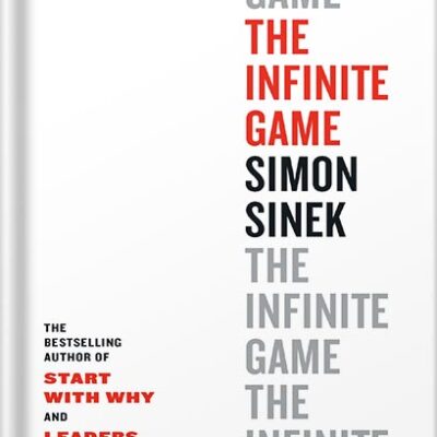 خرید و دانلود نسخه کامل کتاب The Infinite Game by Simon Sinek