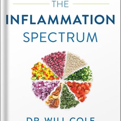 خرید و دانلود نسخه کامل کتاب The Inflammation Spectrum: Find Your Food Triggers and Reset Your System by Dr. Will Cole