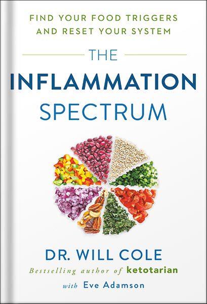خرید و دانلود نسخه کامل کتاب The Inflammation Spectrum: Find Your Food Triggers and Reset Your System by Dr. Will Cole_68c11ea905d40.jpeg خرید و دانلود نسخه کامل کتاب The Inflammation Spectrum: Find Your Food Triggers and Reset Your System by Dr. Will Cole