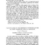 خرید و دانلود نسخه کامل کتاب The Influence of the Presence of Hydrogen on the L111 X-ray Absorption Edge of Palladium
