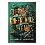 خرید و دانلود نسخه کامل کتاب The Inheritance Games by Jennifer Lynn Barnes