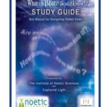 خرید و دانلود نسخه کامل کتاب The Institute of Noetic Sciences and Captured Light Industries What the bleep do we know! ?