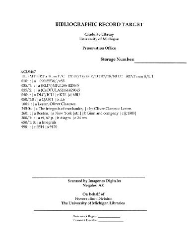 خرید و دانلود نسخه کامل کتاب The integrals of mechanics_68be9546788c5.jpeg خرید و دانلود نسخه کامل کتاب The integrals of mechanics