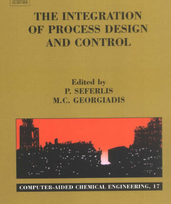 خرید و دانلود نسخه کامل کتاب The Integration of Process Design and Control