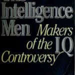 خرید و دانلود نسخه کامل کتاب The Intelligence Men: Makers of the I.Q. Controversy