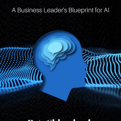 خرید و دانلود نسخه کامل کتاب The Intelligence Solution – A Business Leader’s Blueprint for AI