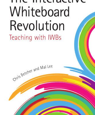 خرید و دانلود نسخه کامل کتاب The Interactive Whiteboard Revolution: Teaching With Iwbs