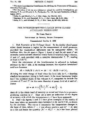 خرید و دانلود نسخه کامل کتاب The Interferometer U-Gauge with Closed Auxiliary Reservoirs