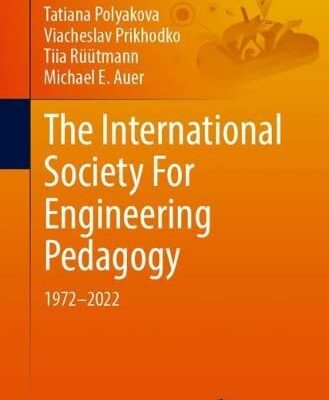 خرید و دانلود نسخه کامل کتاب The International Society For Engineering Pedagogy: 1972–2022