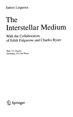 خرید و دانلود نسخه کامل کتاب The interstellar medium_68bc8f322f2d6.jpeg خرید و دانلود نسخه کامل کتاب The interstellar medium