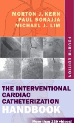 خرید و دانلود نسخه کامل کتاب The Interventional Cardiac Catheterization Handbook