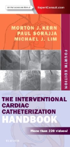 خرید و دانلود نسخه کامل کتاب The Interventional Cardiac Catheterization Handbook_68baaa874a35f.jpeg خرید و دانلود نسخه کامل کتاب The Interventional Cardiac Catheterization Handbook