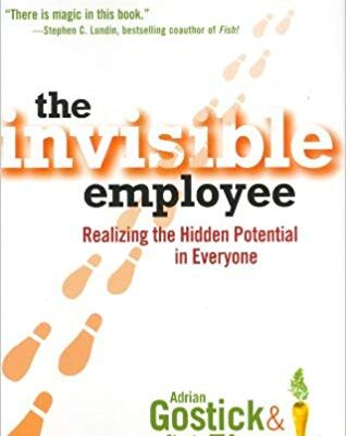 خرید و دانلود نسخه کامل کتاب The Invisible Employee: Realizing the Hidden Potential in Everyone