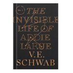 خرید و دانلود نسخه کامل کتاب The Invisible Life of Addie LaRue by V. E. Schwab