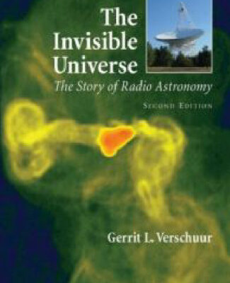 خرید و دانلود نسخه کامل کتاب The Invisible Universe – The Story Of Radio Astronomy