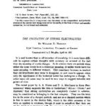 خرید و دانلود نسخه کامل کتاب The Ionization of Strong Electrolytes