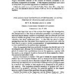 خرید و دانلود نسخه کامل کتاب The Ionization Potentials of Hydrogen as Interpreted by Positive Ray Analysis