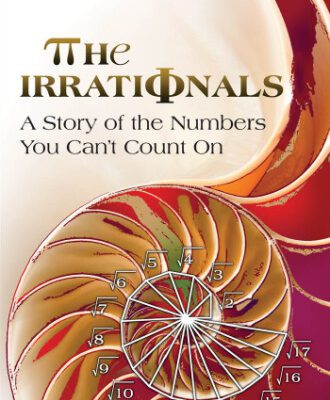 خرید و دانلود نسخه کامل کتاب The irrationals: a story of the numbers you can’t count on