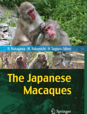 خرید و دانلود نسخه کامل کتاب The Japanese Macaques