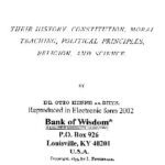 خرید و دانلود نسخه کامل کتاب The Jesuits – Their History, Constitution, Moral Teaching, Political Principles, Religion, and Science