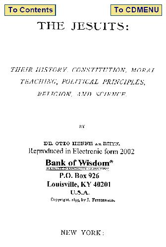 خرید و دانلود نسخه کامل کتاب The Jesuits – Their History, Constitution, Moral Teaching, Political Principles, Religion, and Science_68ca40092badf.jpeg خرید و دانلود نسخه کامل کتاب The Jesuits – Their History, Constitution, Moral Teaching, Political Principles, Religion, and Science