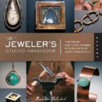 خرید و دانلود نسخه کامل کتاب The Jeweler’s Studio Handbook: Traditional and Contemporary Techniques for Working with Metal and Mixed Media Materials
