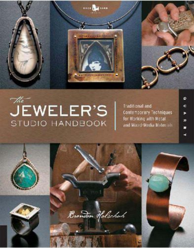 خرید و دانلود نسخه کامل کتاب The Jeweler’s Studio Handbook: Traditional and Contemporary Techniques for Working with Metal and Mixed Media Materials_68c1d5bc6bcb6.jpeg خرید و دانلود نسخه کامل کتاب The Jeweler’s Studio Handbook: Traditional and Contemporary Techniques for Working with Metal and Mixed Media Materials