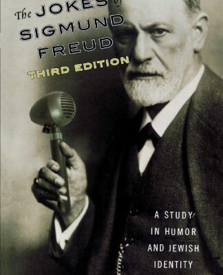 خرید و دانلود نسخه کامل کتاب The Jokes of Sigmund Freud: A Study in Humor and Jewish Identity