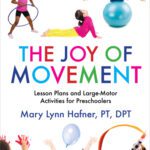 خرید و دانلود نسخه کامل کتاب The Joy of Movement: Lesson Plans and Large-Motor Activities for Preschoolers