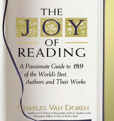 خرید و دانلود نسخه کامل کتاب The Joy of Reading