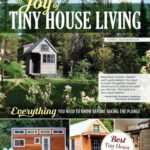 خرید و دانلود نسخه کامل کتاب The Joy of Tiny House Living: Everything You Need to Know Before Taking the Plunge