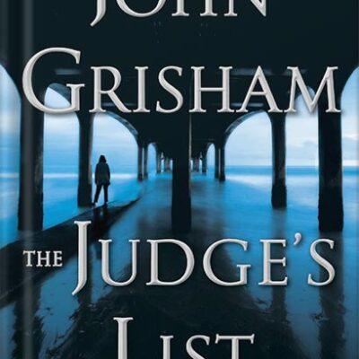 خرید و دانلود نسخه کامل کتاب The Judge’s List: A Novel (The Whistler Book 2) by John Grisham