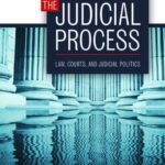 خرید و دانلود نسخه کامل کتاب The Judicial Process: Law, Courts, and Judicial Politics
