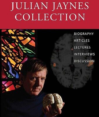 خرید و دانلود نسخه کامل کتاب The Julian Jaynes Collection