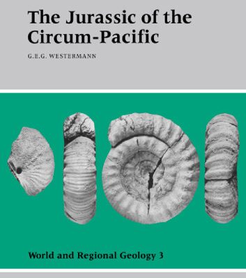 خرید و دانلود نسخه کامل کتاب The Jurassic of the Circum-Pacific (World and Regional Geology)