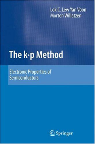 خرید و دانلود نسخه کامل کتاب The k p Method: Electronic Properties of Semiconductors_68bf21ddb587b.jpeg خرید و دانلود نسخه کامل کتاب The k p Method: Electronic Properties of Semiconductors