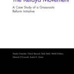 خرید و دانلود نسخه کامل کتاب The Kefaya Movement: A Case Study of a Grassroots Reform Initiative