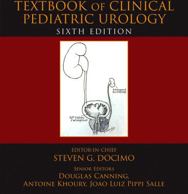 خرید و دانلود نسخه کامل کتاب The Kelalis-King-Belman Textbook of Clinical Pediatric Urology