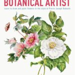 خرید و دانلود نسخه کامل کتاب The Kew Gardens Botanical Artist: Learn to Draw and Paint Flowers in the Style of Pierre-Joseph Redouté